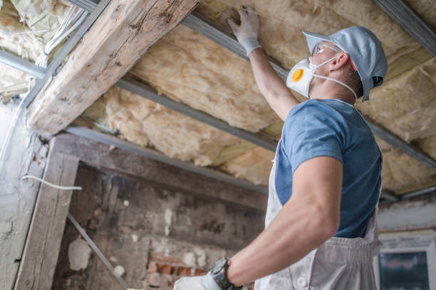 Types of Insulation We Offer in Ashton Sandy Spring, MD